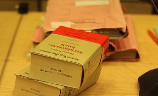 Das Urteil gegen den Vergewaltiger ist nach einer gescheiterten Revision jetzt rechtskräftig. - Ulf Hanke / Symbolbild