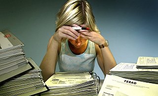 Experten raten dringend dazu, finanzielle Reserven anzulegen. - Andreas Frücht