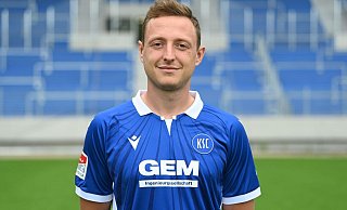 Robin Bormuth wechselt vom KSC zum SCP. - dpa