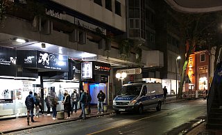 Kontrollmaßnahmen zur Bekämpfung der Rauschgiftkriminalität in der Innenstadt von Paderborn. - Polizei Paderborn