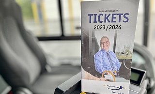 Der Padersprinter ändert sein Ticketangebot. - Padersprinter