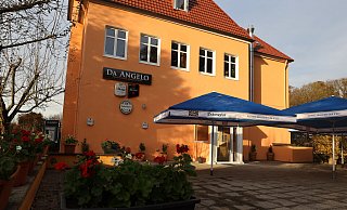 Die ehemaligen Sielterrasssen im Sielpark mussten nach nur einem Tag Betrieb erst einmal wieder schließen. - Jörg Stuke