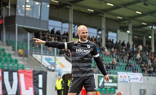 Bock umstoßen: Die Rödinghauser um Patrick Kurzen wollen endlich wieder einen Dreier holen. - Joel Beinke