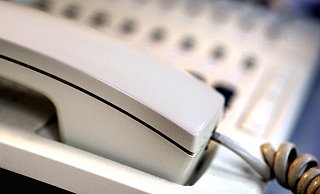 Einige Paderbornerinnen und Paderborner müssen zurzeit ohne Festnetztelefon und Internet auskommen. - Andreas Fruecht