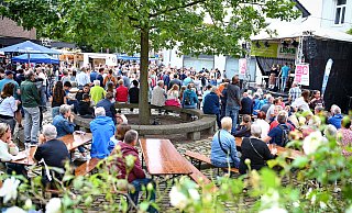Solingen ist bei den Veranstaltern präsent: „Wir haben unser Sicherheitskonzept angepasst.“ - BARBARA FRANKE