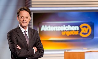 Moderator Rudi Cerne führt am kommenden Mittwoch durch die Sendung - Thema ist ein Fall aus Holzminden. - ZDF/Nadine Rupp