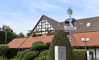 Der Beckerkrug bekommt ein neues Konzept. Mit Grill-Abenden, italienischen Nächten, Frühstücksbrunch und mehr will das neue Team die Gäste begeistern. - Judith Gladow