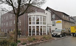 Das Senioren- und Pflegeheim Kastanienhof in Bad Holzhausen schließt. - Ingrun Waschneck