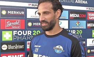 Adriano Grimaldi äußert sich im Video-Interview. - NW