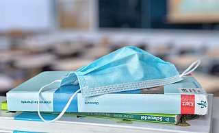 Erneut wurde der Schulstart von Diskussionen begleitet, ob und wie der Präsenzunterricht zum Infektionsgeschehen beiträgt. - Symbolbild: Pixabay