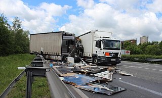Auf der A2 hat es vor zweieinhalb Jahren einen tödlichen Unfall gegeben. - Andrea Göttling