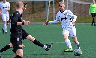 Die Dornberger holten ihr Spiel in der Landesliga in Brakel schon vor. - Andreas Zobe