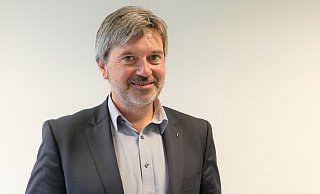 Der enorme Erfahrungsschatz, den Günther Berg in der Verwaltung inne hat, wird ab September fehlen. Der Erste Beigeordnete will nicht für eine dritte Amtszeit kandidieren. - Stadt Bünde