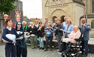 Gut vernetzt: Die Organisatoren haben gemeinsam ein vielfälties Programm für die Museumsnacht entwickelt. - Stadt Paderborn