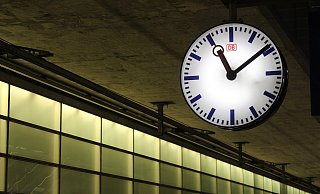 Der RE6 zwischen Bielefeld und Minden musste zwischen Porta und Minden einen längeren Halt einlegen. - (Symbolbild): Pixabay