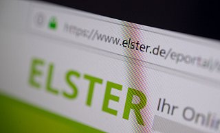 Auch die Stadt hat ihre Grundsteuer-Erklärungen über das ELSTER-Portal abgegeben. - Copyright 2019, dpa (www.dpa.de). Alle Rechte vorbehalten