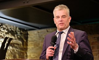 Beim Wahlforum der IHK sorgte Thomas Röckemann am 8. Dezember vergangenen Jahres für Empörung. - Heike von Schulz Beim Wahlforum der IHK sorgte Thomas Röckemann am 8. Dezember vergangenen Jahres für Empörung. - Heike von Schulz