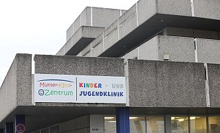 In der Kinderklinik in Herford ist an Neujahr ein vierjähriges Mädchen aus Bünde gestorben. - Peter Steinert