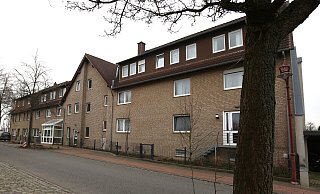 Das Senioren- und Pflegeheim Kastanienhof ist aus der früheren Gaststätte Carminke hervorgegangen. Zum 30. April wird es geschlossen. - Ilka Gülker Das Senioren- und Pflegeheim Kastanienhof ist aus der früheren Gaststätte Carminke hervorgegangen. Zum 30. April wird es geschlossen. - Ilka Gülker