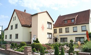 In Wehrden eröffnet Beate Hensel ihre Yogawelt. - Privat/Hensel