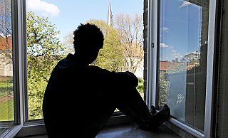 Rettungsanker: Die Fälle der Menschen im Kirchenasyl sind von ihren Unterstützern intensiv geprüft worden. - Bernhard Preuß