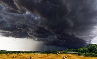 Bald könnte es unangenehm werden. - Symbolbild: Pixabay
