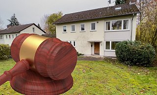 Die Briten-Häuser an der Wilhelm-Raabe-Straße sind heiß begehrt. Die ersten zwei von ihnen sind jetzt verkauft, weitere werden voraussichtlich noch in diesem Jahr folgen. - Andreas Zobe