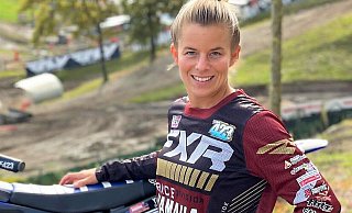 Larissa Papenmeier wurde schuldlos in einen Unfall verwickelt. - privat