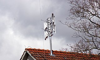 In Kirchlengern wurden gerade neue Sirenen installiert. - Niklas Krämer