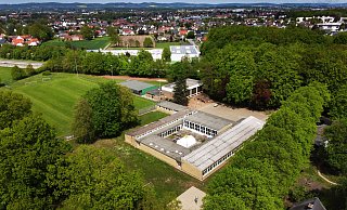 Für die Grundschule Bustedt ist bereits ein Anbau beschlossen worden. - Gerald Dunkel