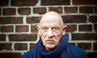 Joe Bausch liest am 22. August vor der Paderborner Stadtbibliothek. - dpa