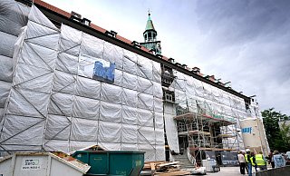 Das Evangelisch Stiftische Gymnasium (ESG) in Gütersloh kann weiterbauen. Das Evangelisch Stiftische Gymnasium (ESG) in Gütersloh kann weiterbauen.