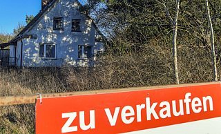 Ein gebrauchtes Einfamilienhaus kostete im vergangenen Jahr im Durchschnitt 452.000 Euro. - dpa