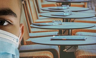 Derzeit darf die Gastronomie in NRW nicht öffnen und Speisen und Getränke nur "To go" verkaufen. - Pixabay