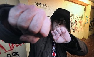 Einer der beiden mutmaßlichen Täter ist der Polizei inzwischen namentlich bekannt. - Symbolfoto: Andreas Frücht