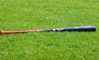 Ein Unbekannter schlug mit einem Baseballschläger auf ein Auto ein. - (Symbolbild): Pixabay