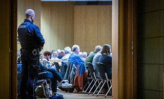 Zum Glück selten - geschützte Politik im Bielefelder Rat. - Sarah Jonek Fotografie