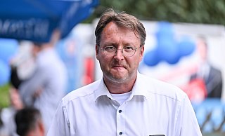 Robert Sesselmann (AfD) ist der erste AfD-Landrat in Deutschland. - Martin Schutt/dpa