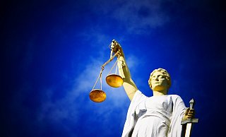 Justitia, Göttin der Gerechtigkeit. (Symbolbild) - Pixabay