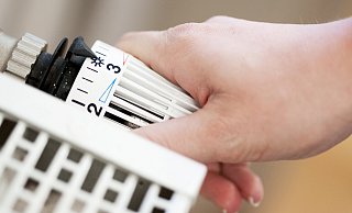 Ziel der Wärmeplanung für Paderborn ist es, den Anteil der Wärme aus regenerativen Quellen deutlich zu steigern. Derzeit beträgt der Anteil laut der Stadt vier Prozent. - (c) dpa-tmn