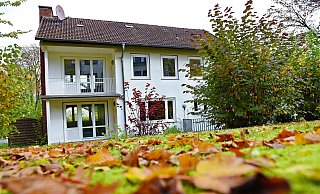 Im März werden wieder freistehende Britenhäuser im Musikerviertel verkauft. - Barbara Franke