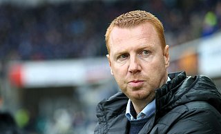 Mit ostwestfälischer DNA: Trainer Maik Walpurgis. - dpa