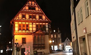 Keiner darf mehr raus. Ob mit der Notbremse auch die Ausgangssperren im Kreis Höxter kommen, hängt allein vom Inzidenzwert ab. - Thomas Kube