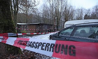 Der Campingplatz „Eichwald“ in Lügde-Elbrinxen war Tatort eines massiven sexuellen Missbrauchs an Kindern. - Vera Gerstendorf-Welle