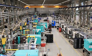 Kunststofftechnik ist das Spezialgebiet des Heinze-Unternehmens. - Jana Marie Bertermann