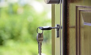 In Bünde entstehen neue Mehrfamilienhäuser. - Symbolbild: Pixabay