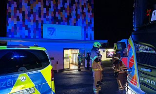 Innerhalb von wenigen Sekunden war der automatisierte Kiosk komplett verraucht. - Ralph Meyer