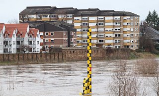 Hochwasser in Minden - Alex Lehn