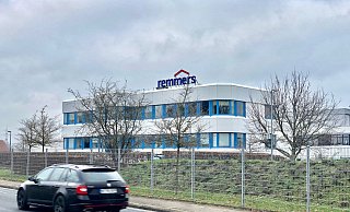 Auch der Standort der Remmers-Gruppe in Oetinghausen war von dem Cyberangriff indirekt betroffen. - Alexander Jenniches