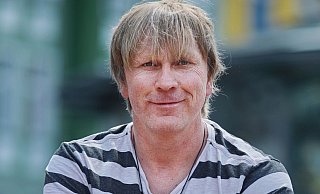 Kult-Fußballer Ansgar Brinkmann hofft auf das deutsche Team im Endspiel. - Sarah Jonek